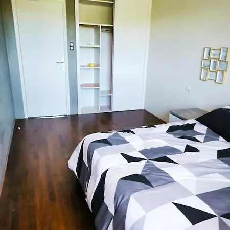 Lejlighed Avec Parking