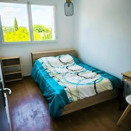 Avec Parking Lejlighed Albi