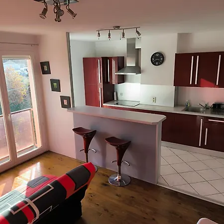 Avec Parking Lejlighed Albi