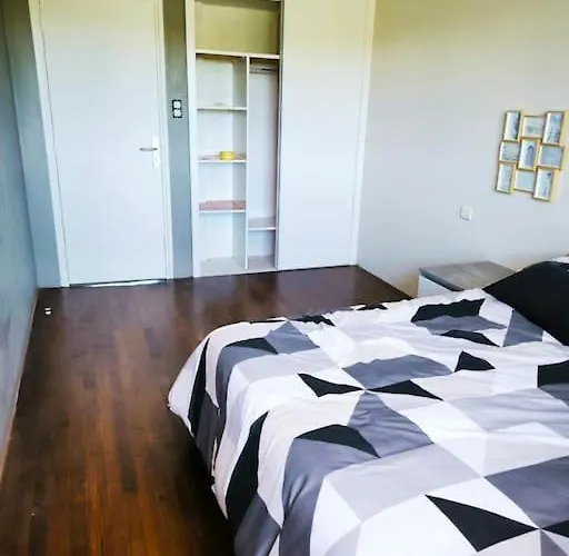 Lejlighed Avec Parking