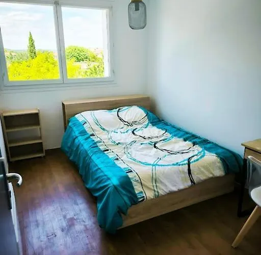 Avec Parking Lejlighed Albi